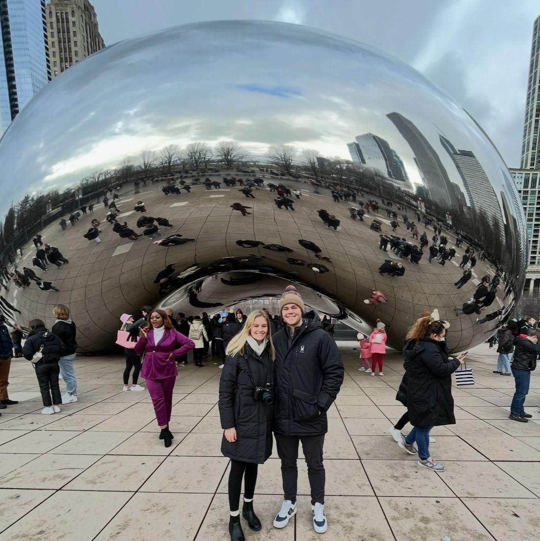 The Bean!!