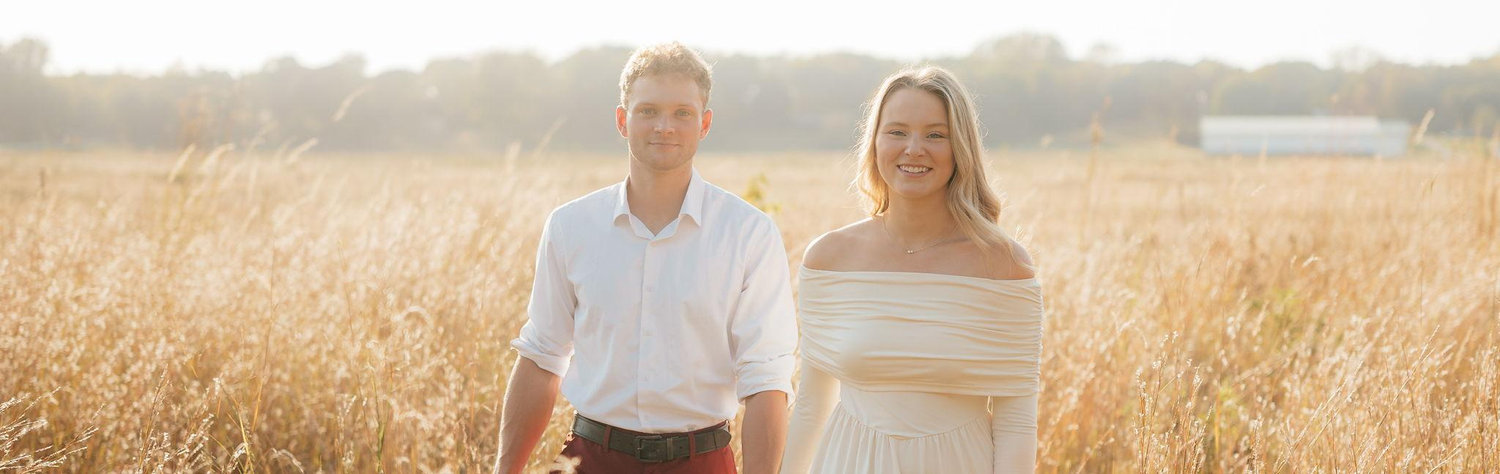 The Wedding Website of Ashley Theis and Hunter Pearce