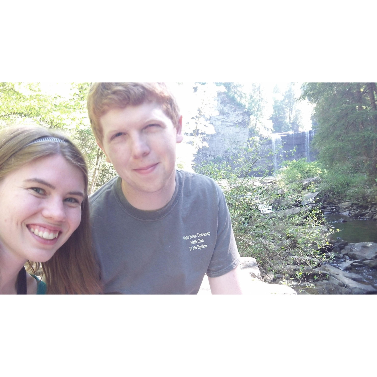 Fall Creek Falls TN, 2015