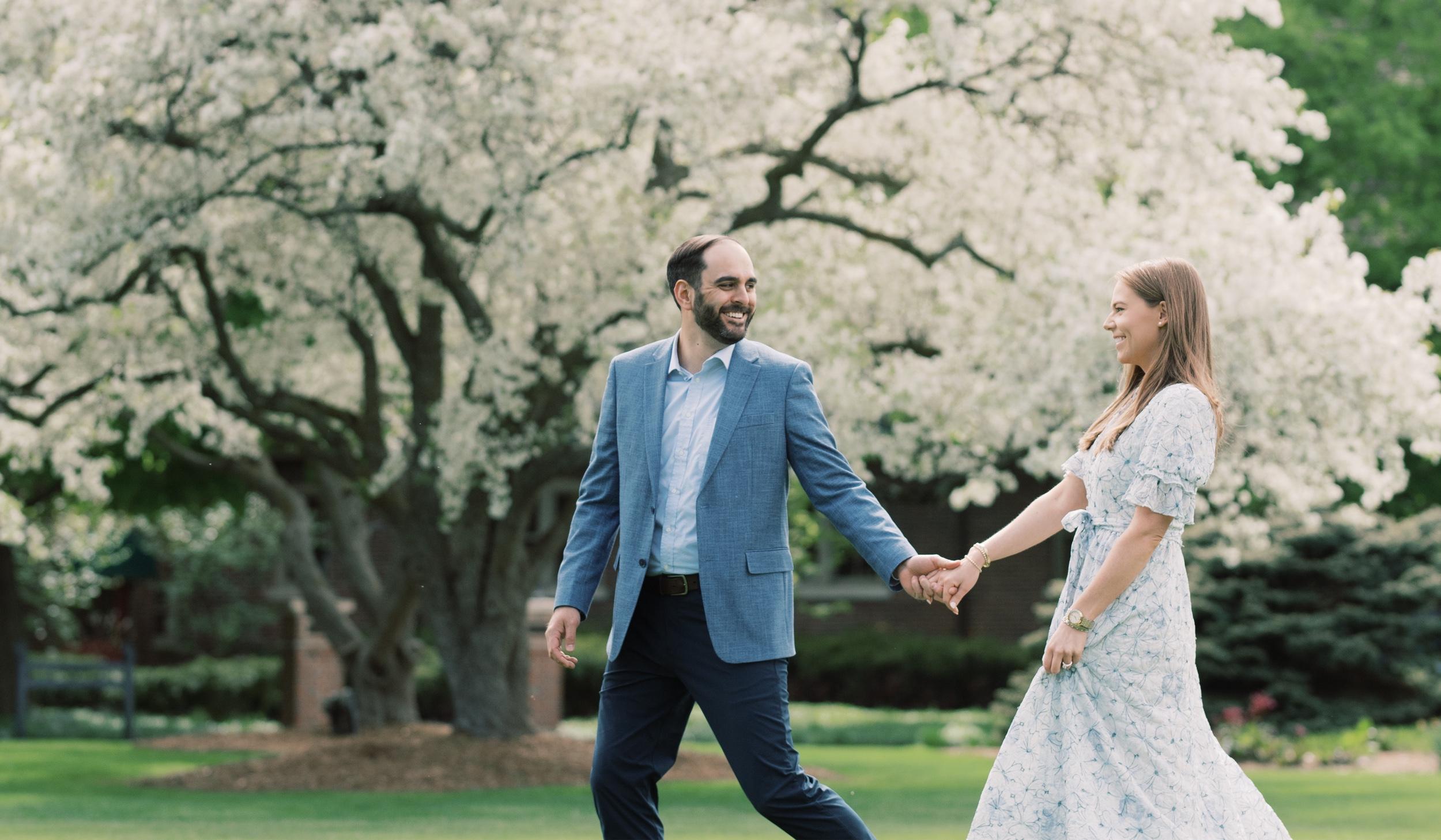The Wedding Website of Rachael Flora and Zack Zatezalo