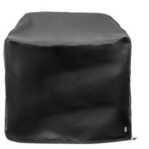Melrose Gray Outdoor Chair Cover