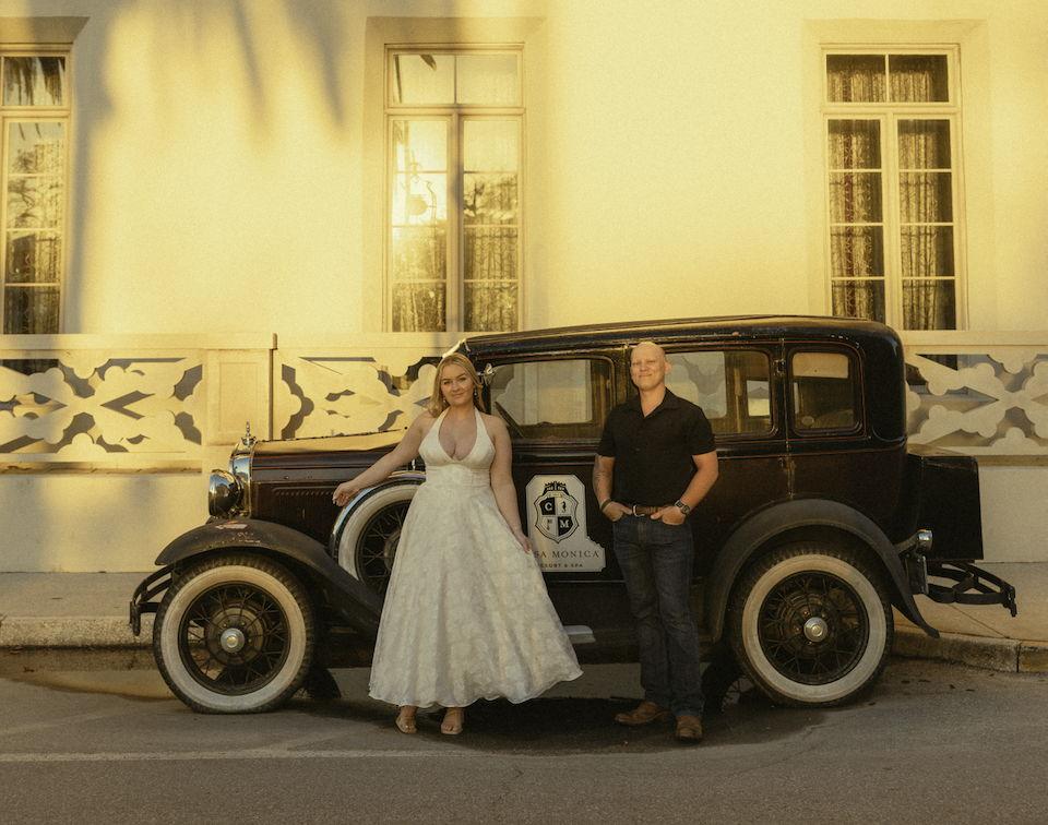 The Wedding Website of Zoie Alexander and Lawson Smith