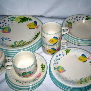 Studio Nova Barrier Reef 20pc Set