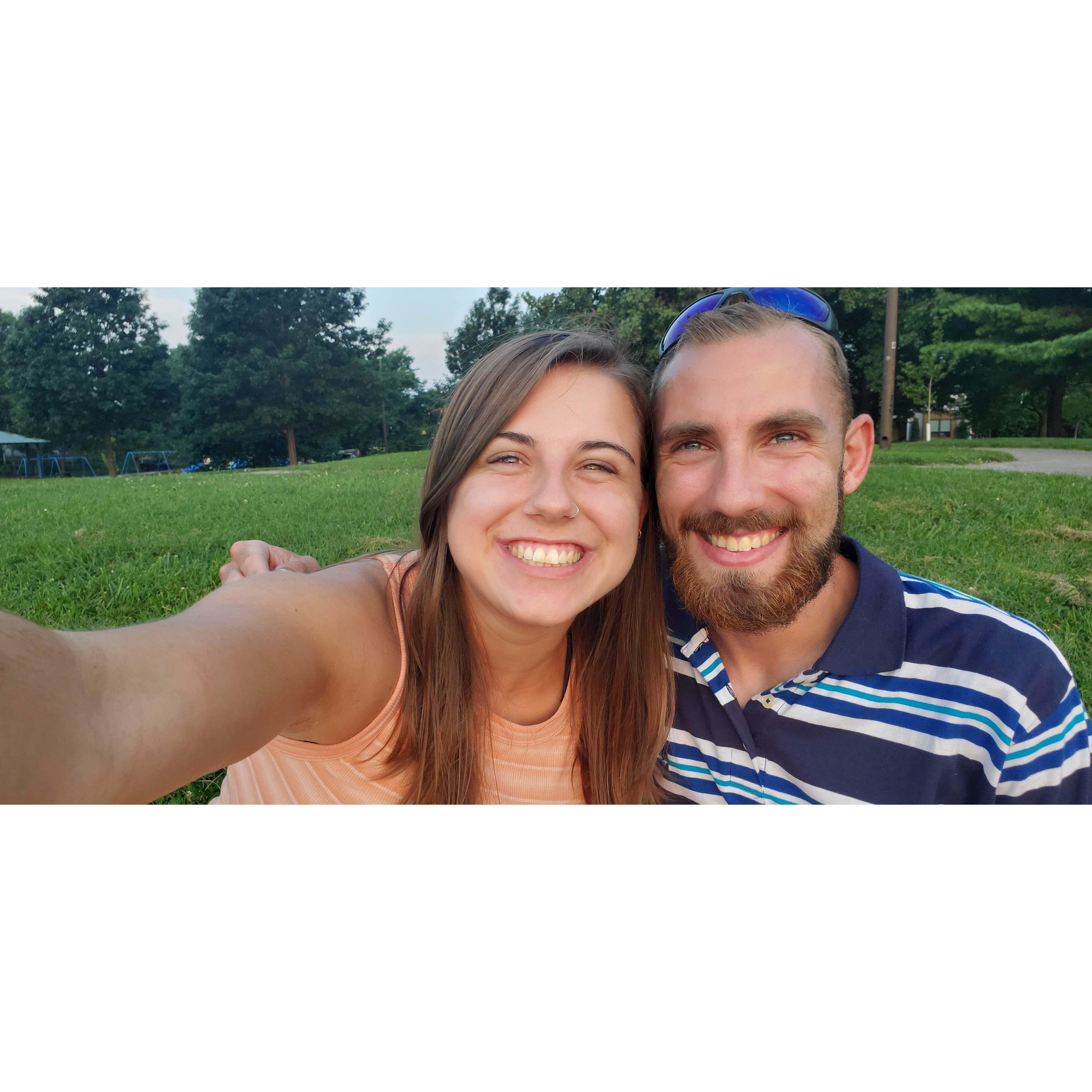 One of our favorite dates! 