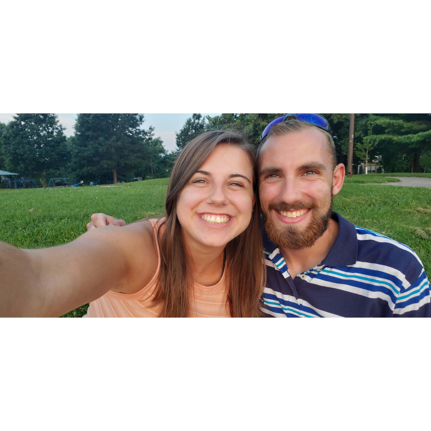 One of our favorite dates! 