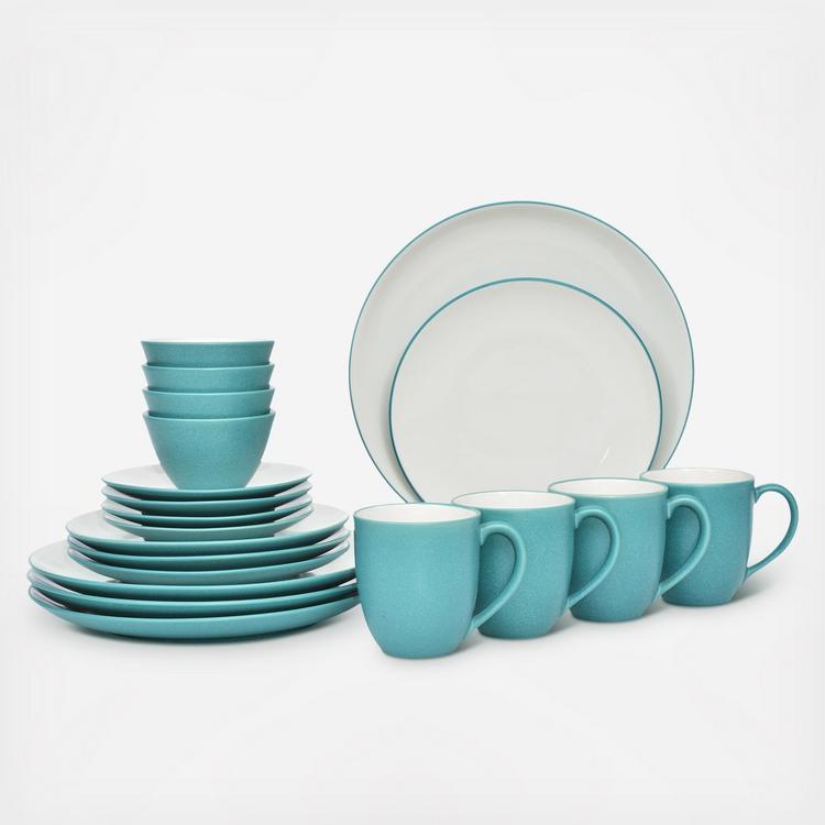 Noritake, Colorwave Coupe Pasta Bowl, Set of 4 | Zola