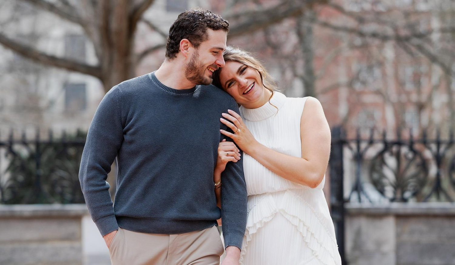 The Wedding Website of Samantha Patterson and Michael Langerhans