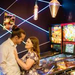 Secret Level Arcade and Bar