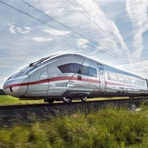 ICE High Speed Train Tickets Cologne to Munich