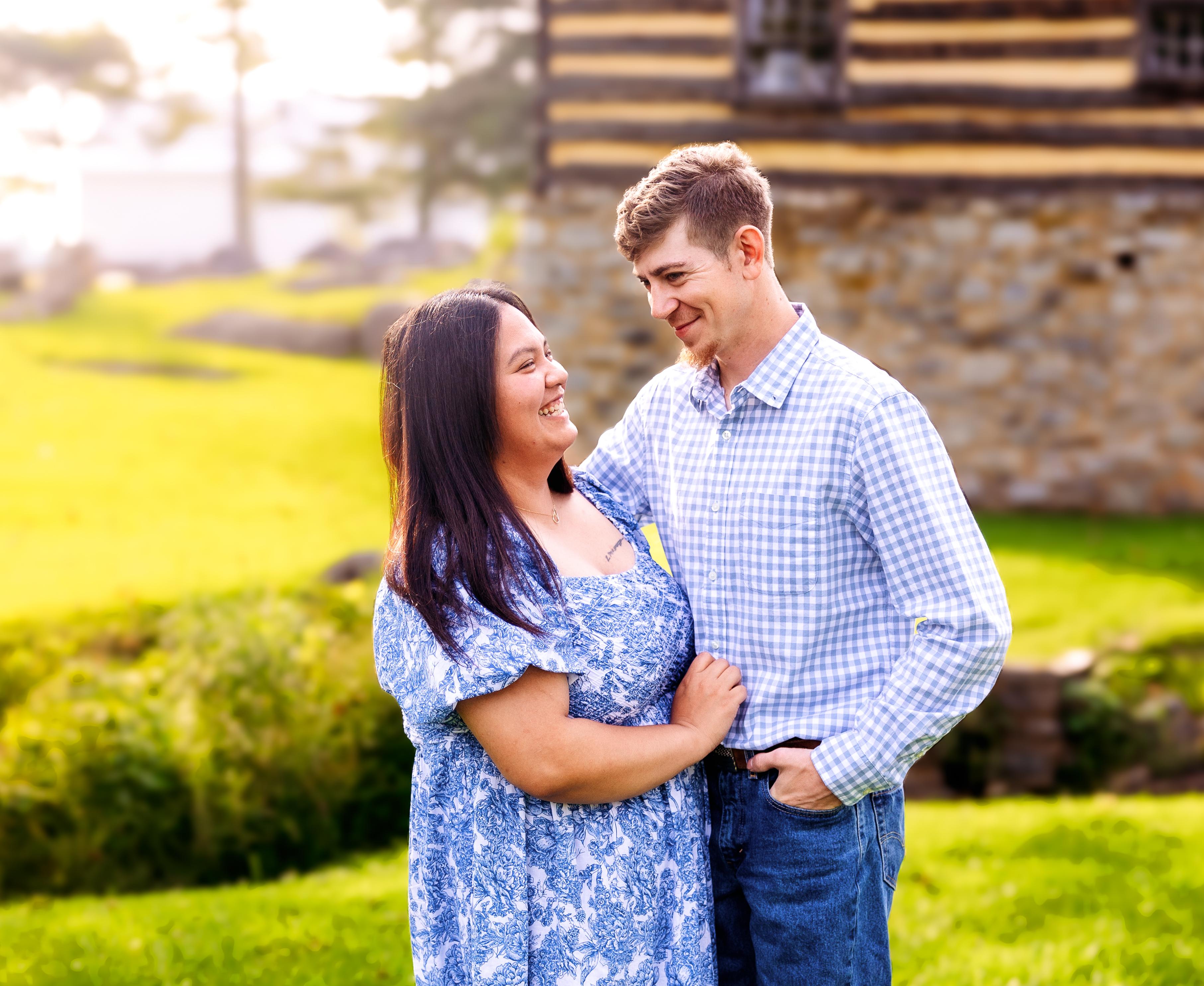 The Wedding Website of Ann McDermott and Carter Atkins