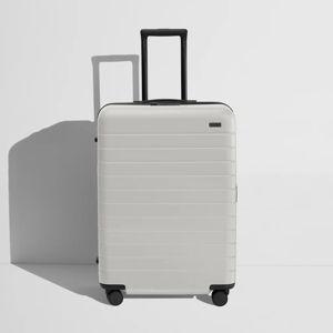 Away Medium Flex Suitcase in Cloud