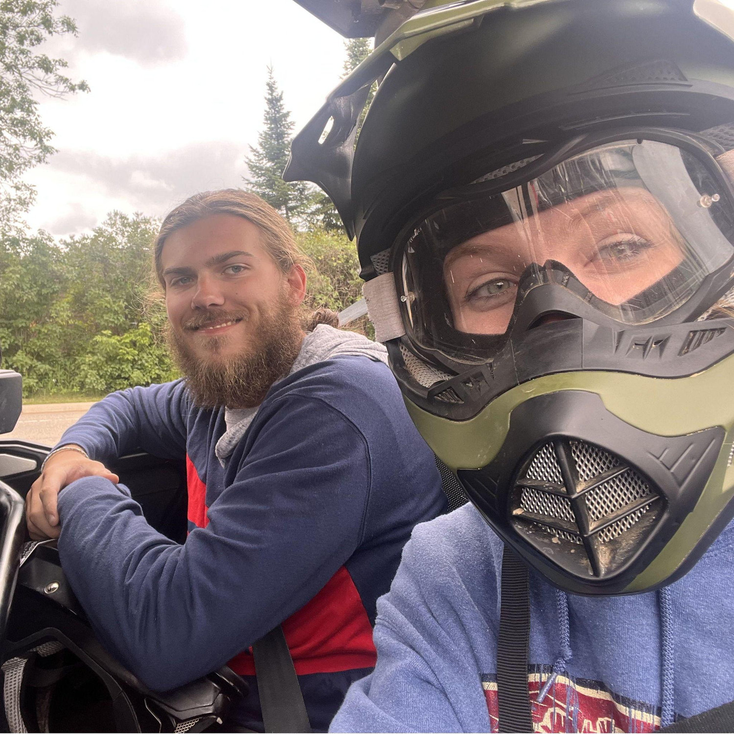 ATVing in Minnesota (2022)