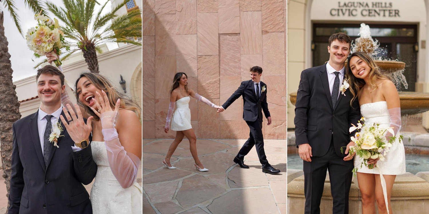 The Wedding Website of Celina Nguyen and Cavan McCaffery