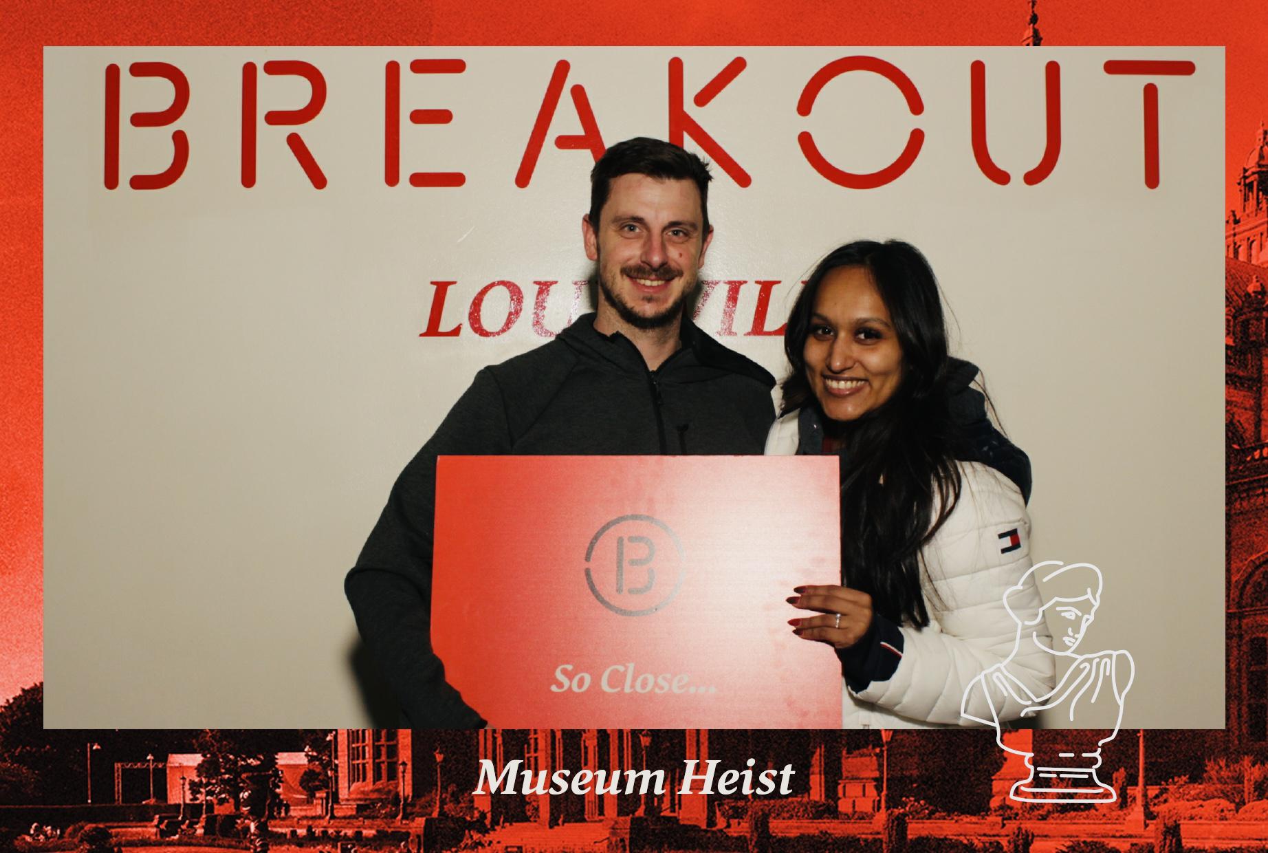 Crime Detectives at Escape Rooms