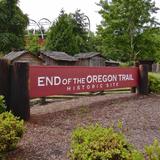 End of the Oregon Trail Interpretive Center
