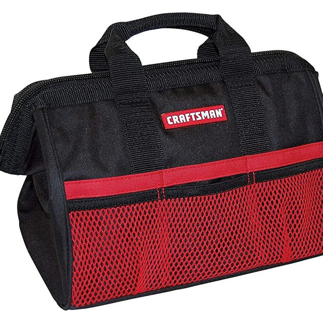 Craftsman 9-37535 Soft Tool Bag, 13"