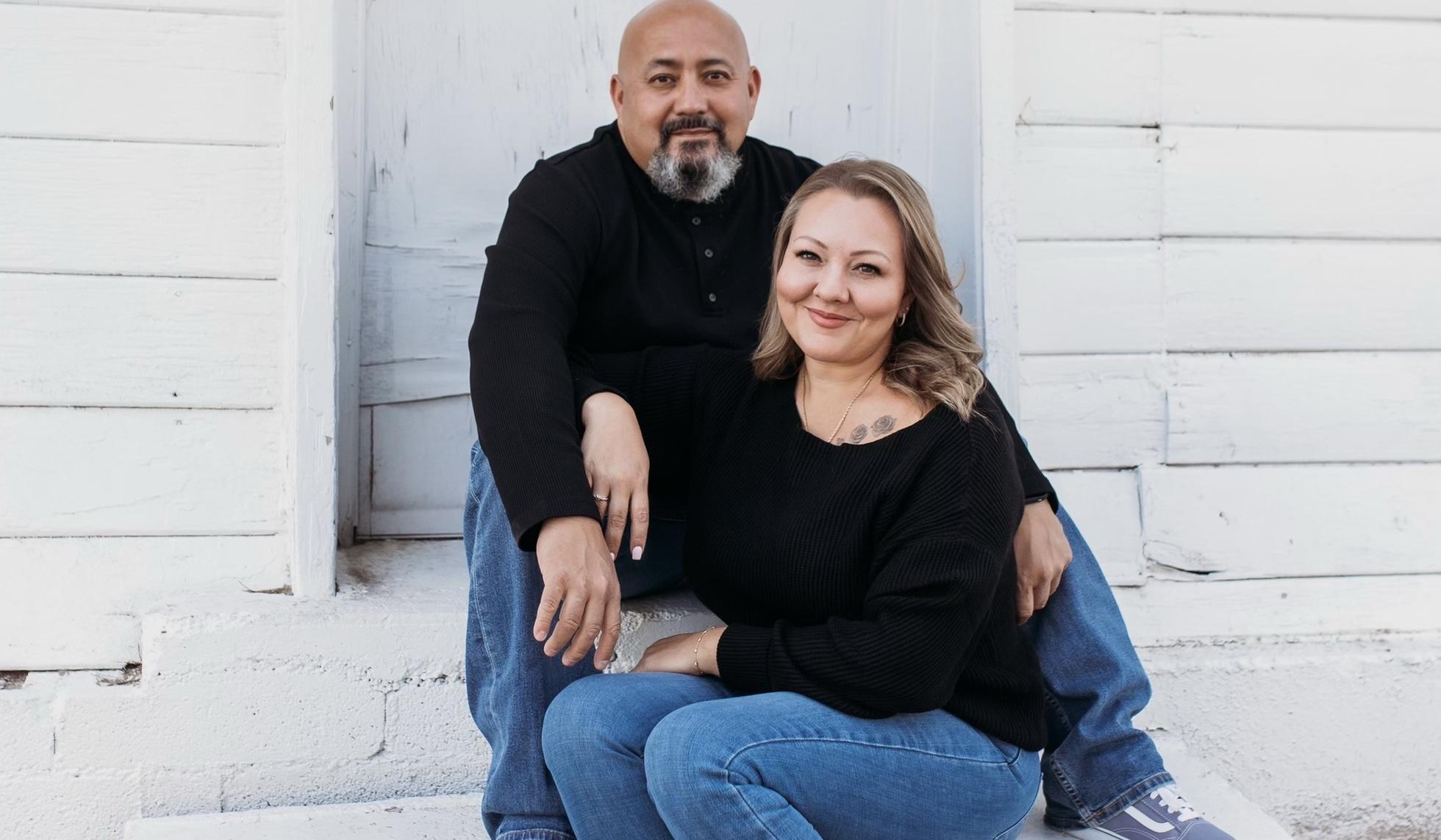 The Wedding Website of Toni Plascencia and Art Cisneros