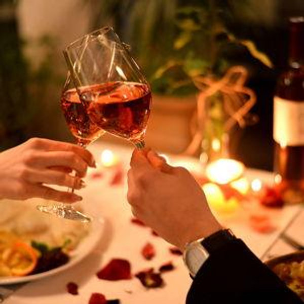 Dinner Date Night for Two