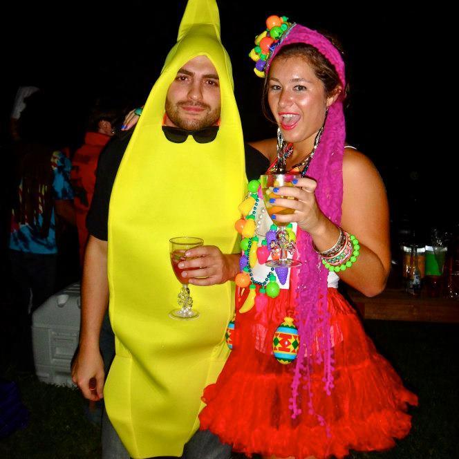Our First Halloween 2012