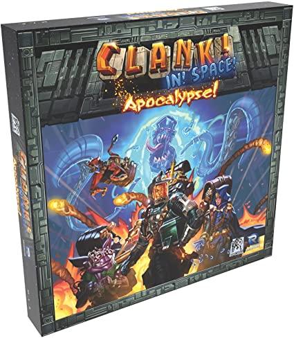 Clank! In! Space!