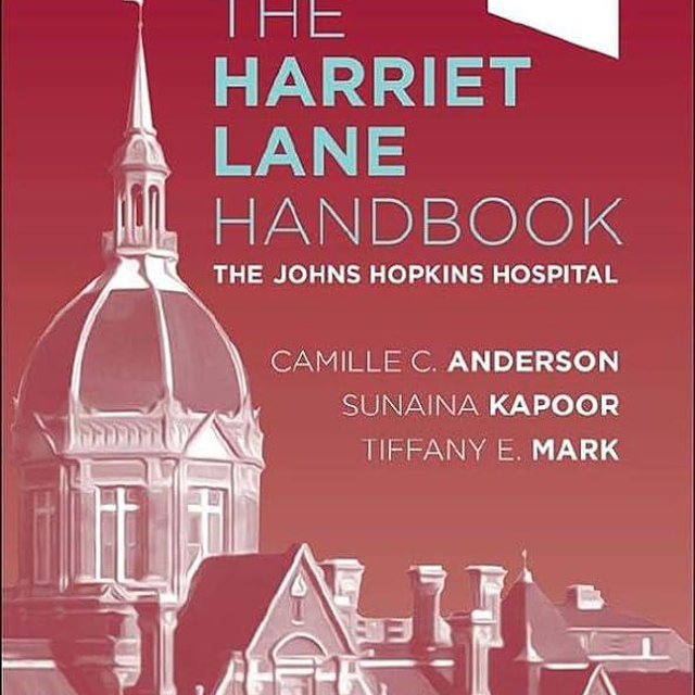 The Harriet Lane Handbook: The Johns Hopkins Hospital