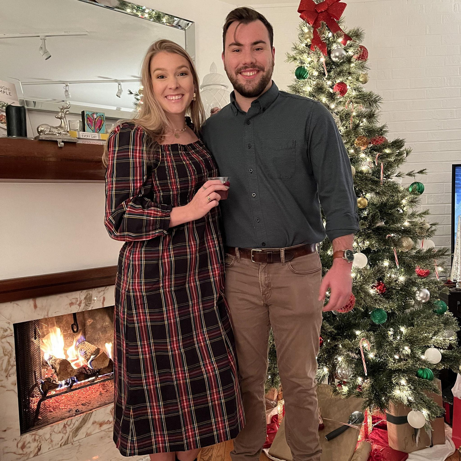 Christmas at Sam's