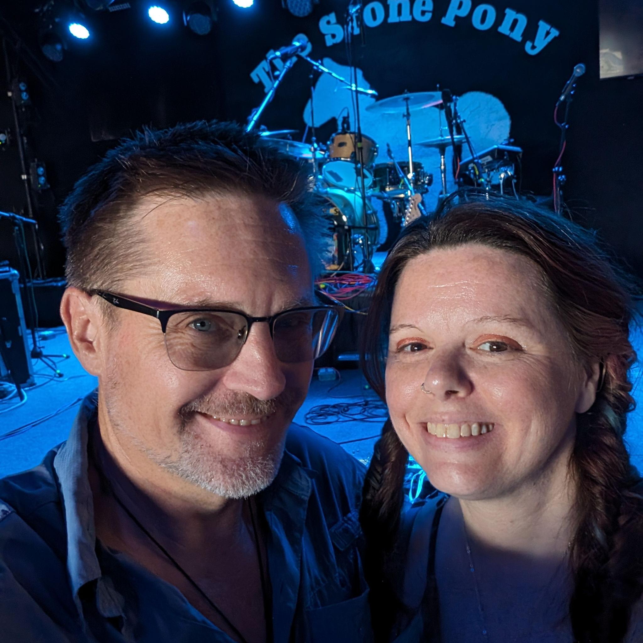 PPP at the Stone Pony. May 2024