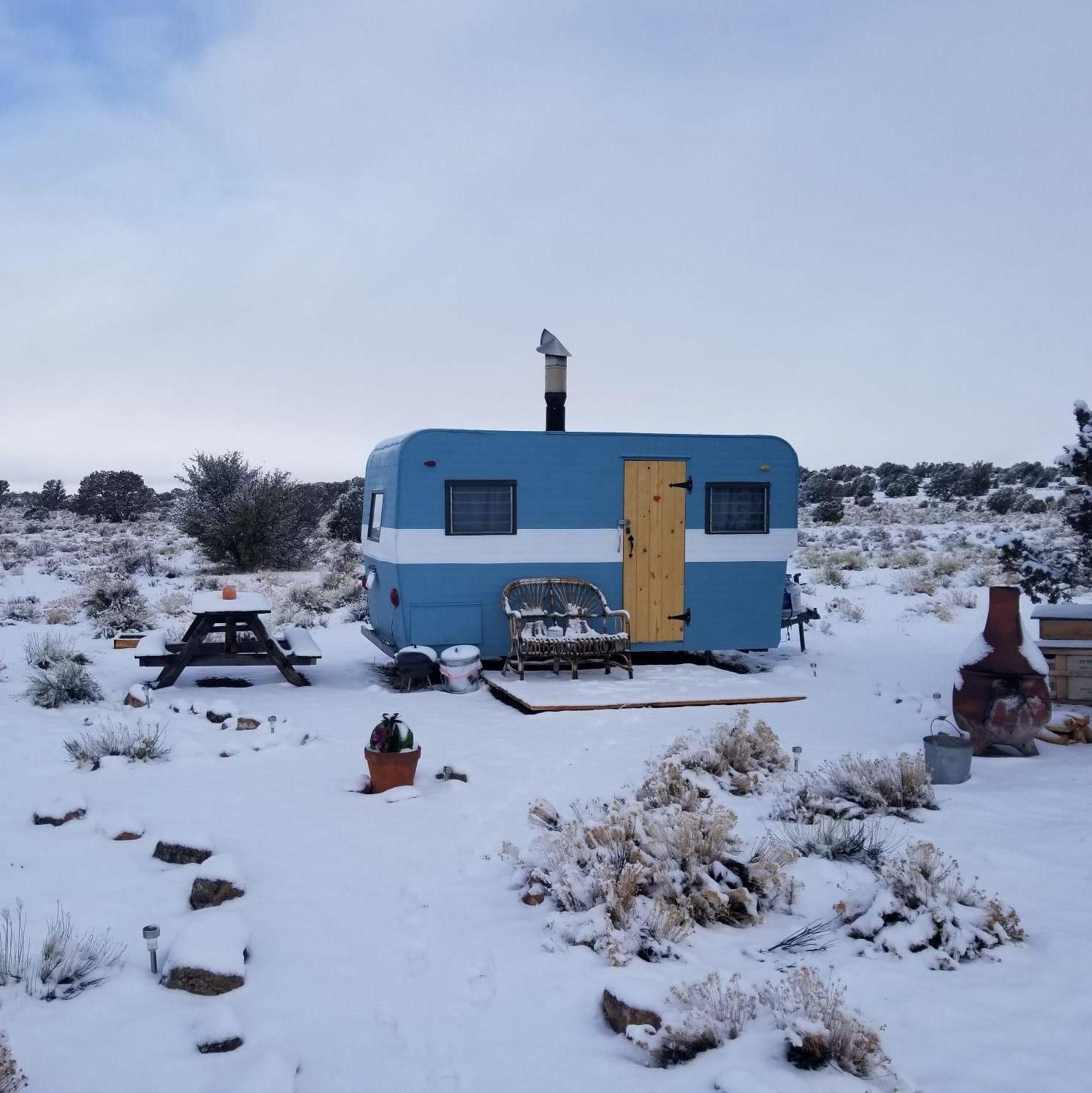 Airbnb driving from Oakland to Nashville