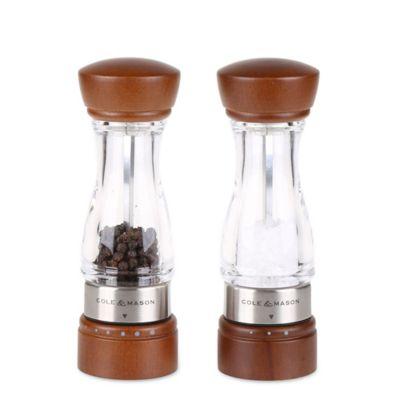 Cole & Mason Keswick Salt and Pepper Mill Gift Set