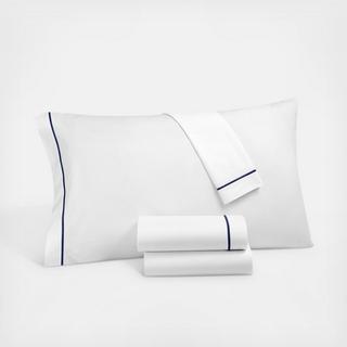 Hotel Collection - Italian Percale 4-Piece Sheet Set