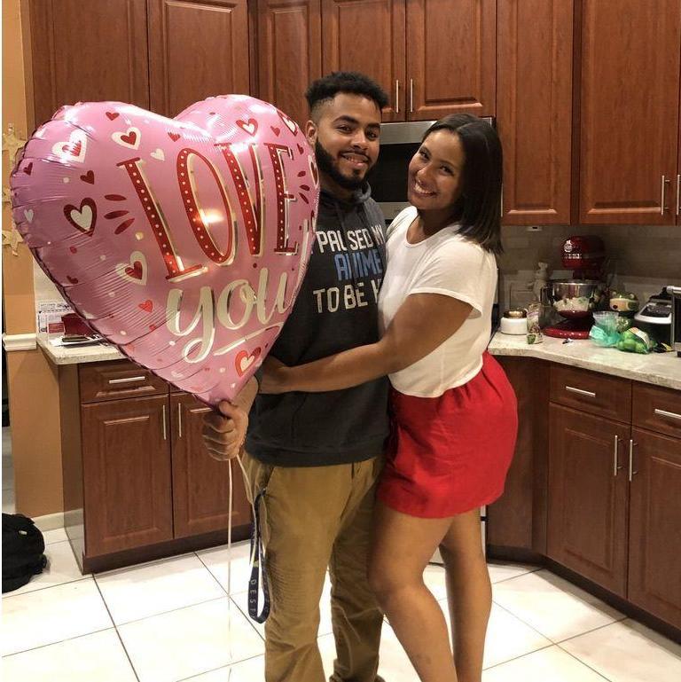 February 13 2020- An early Valentines day celebration.