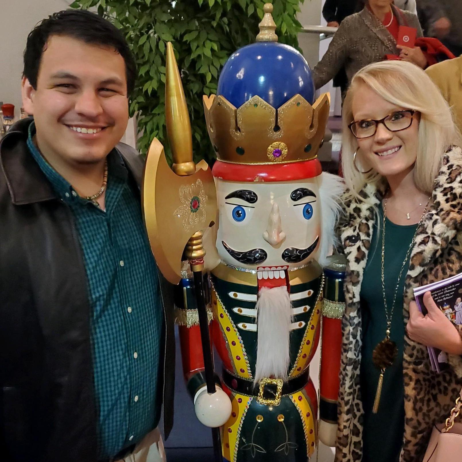 The Nutcracker play!