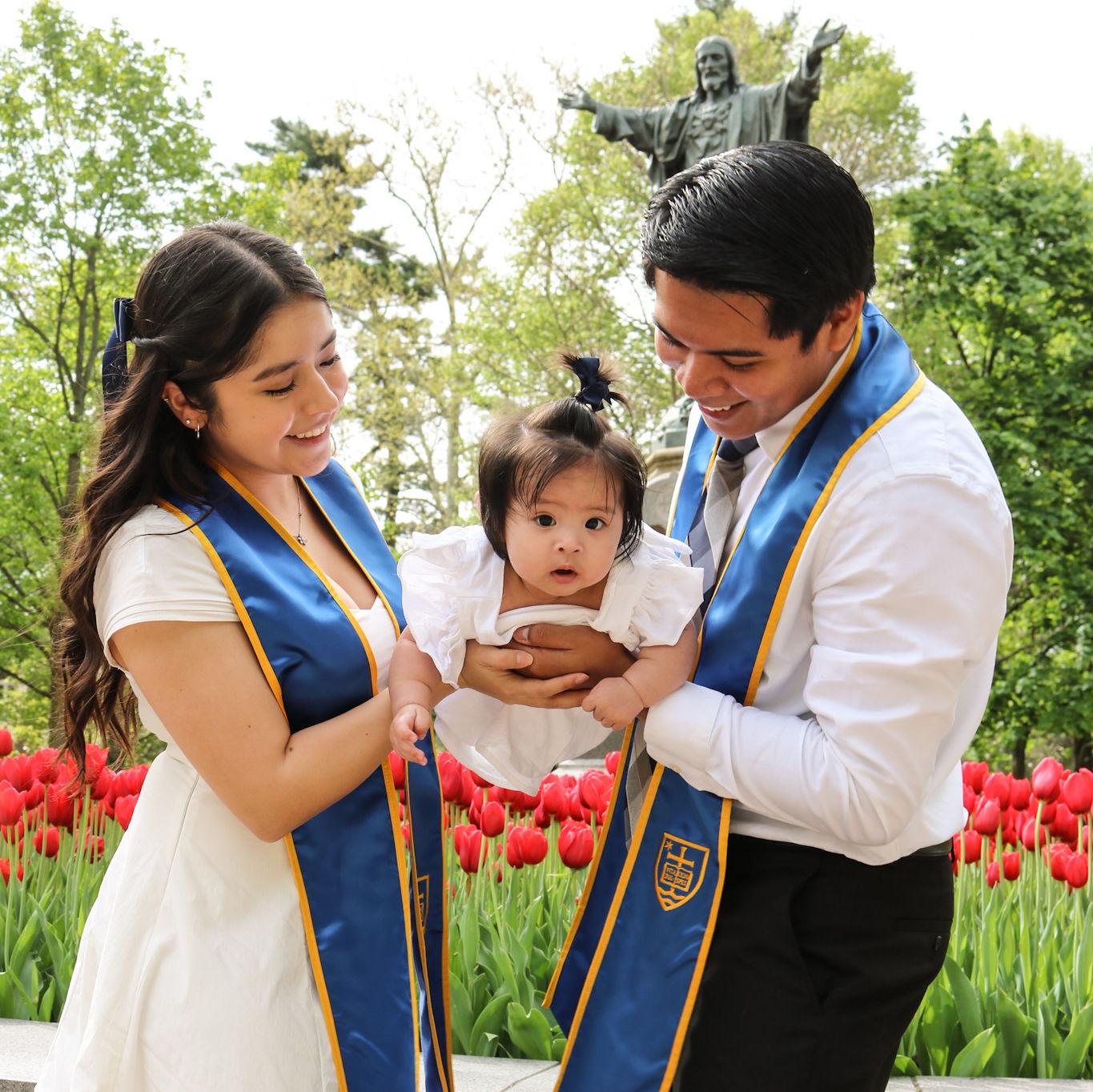 We graduated!!