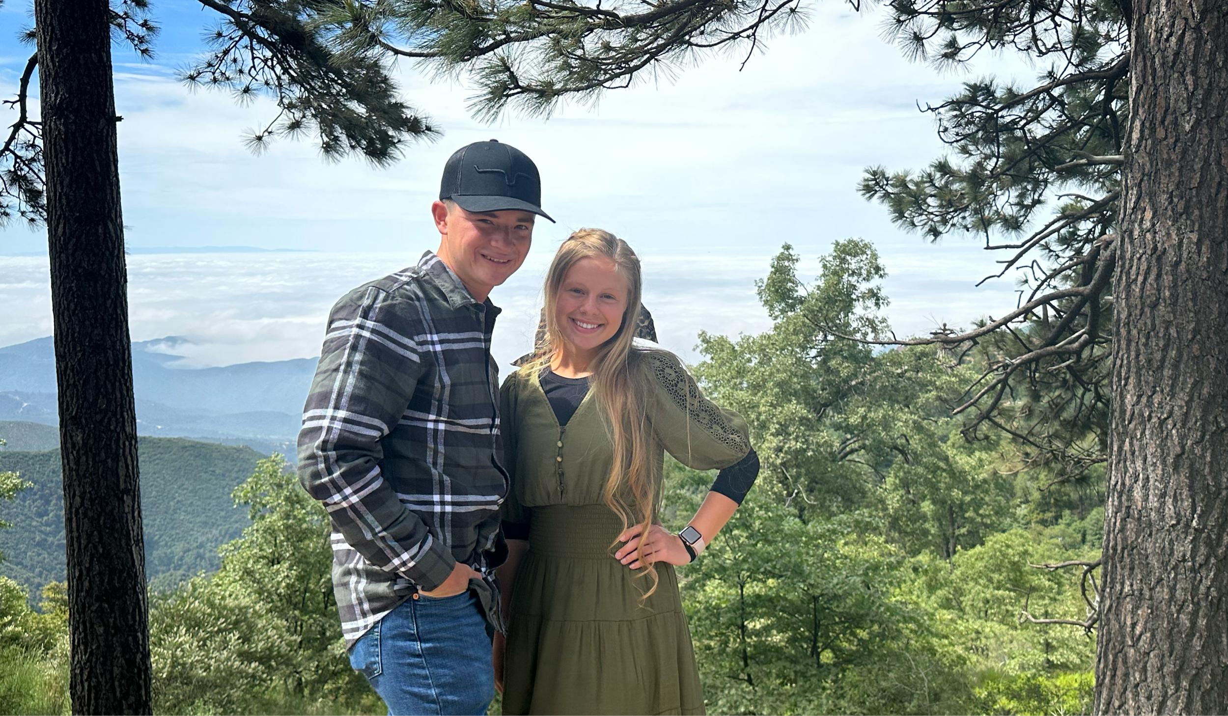 The Wedding Website of Autumn Kerr and Brandon Weaver