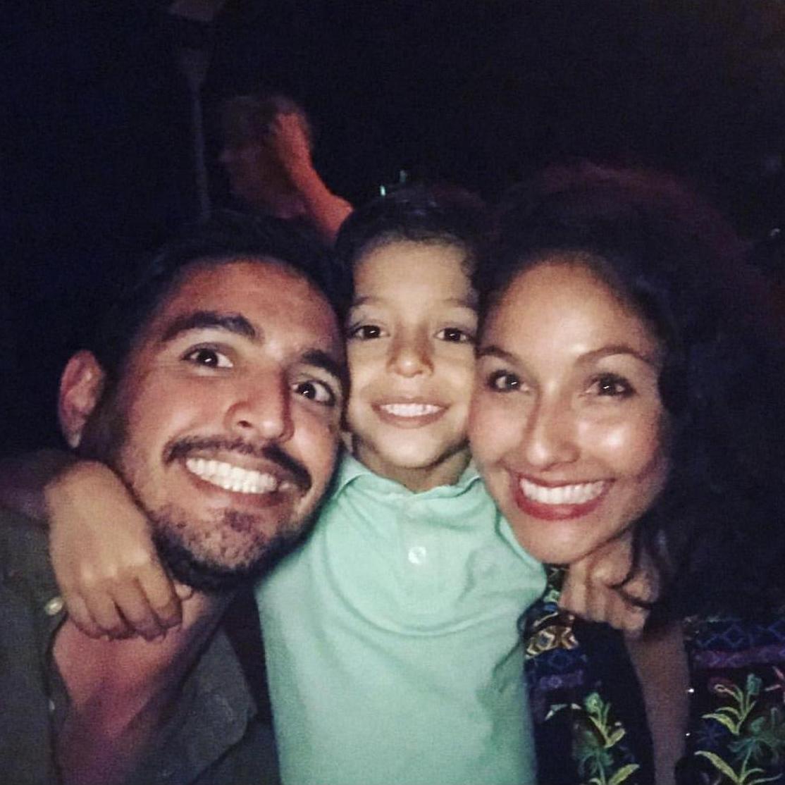 Nuestra familia!