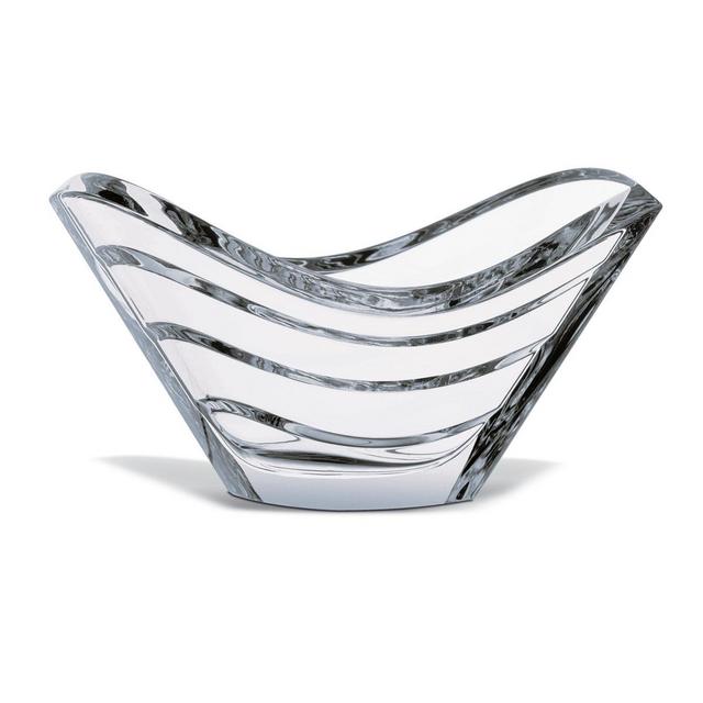 Wave Bowl, Clear