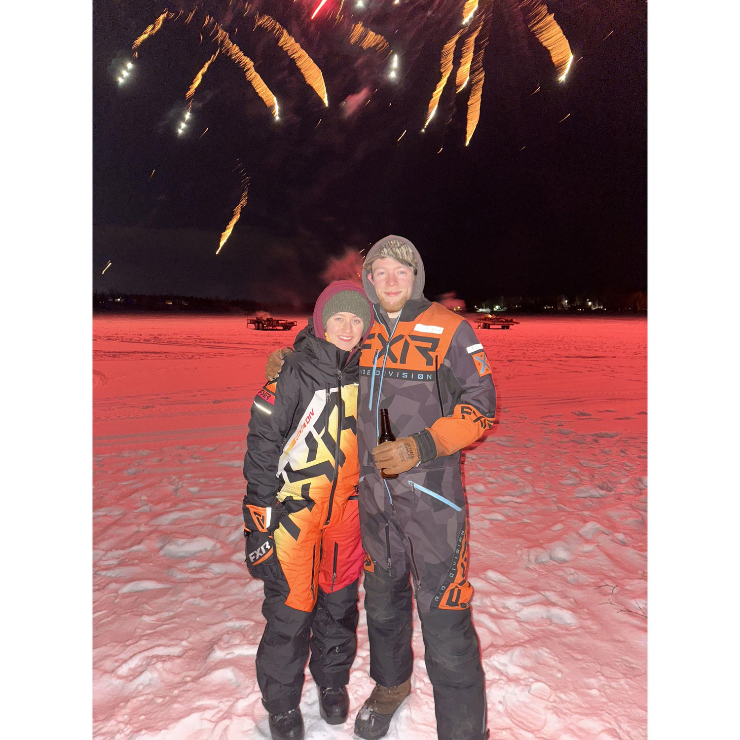 New Year's