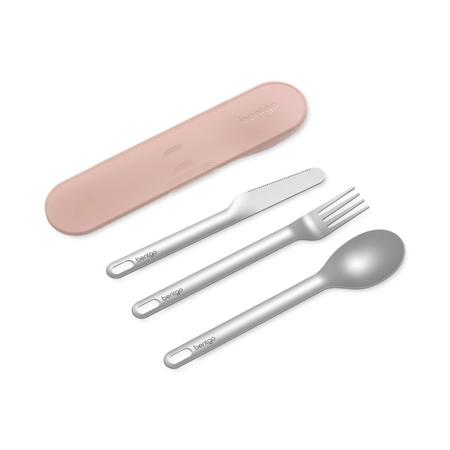Bentgo Stainless Steel Travel Utensil Set