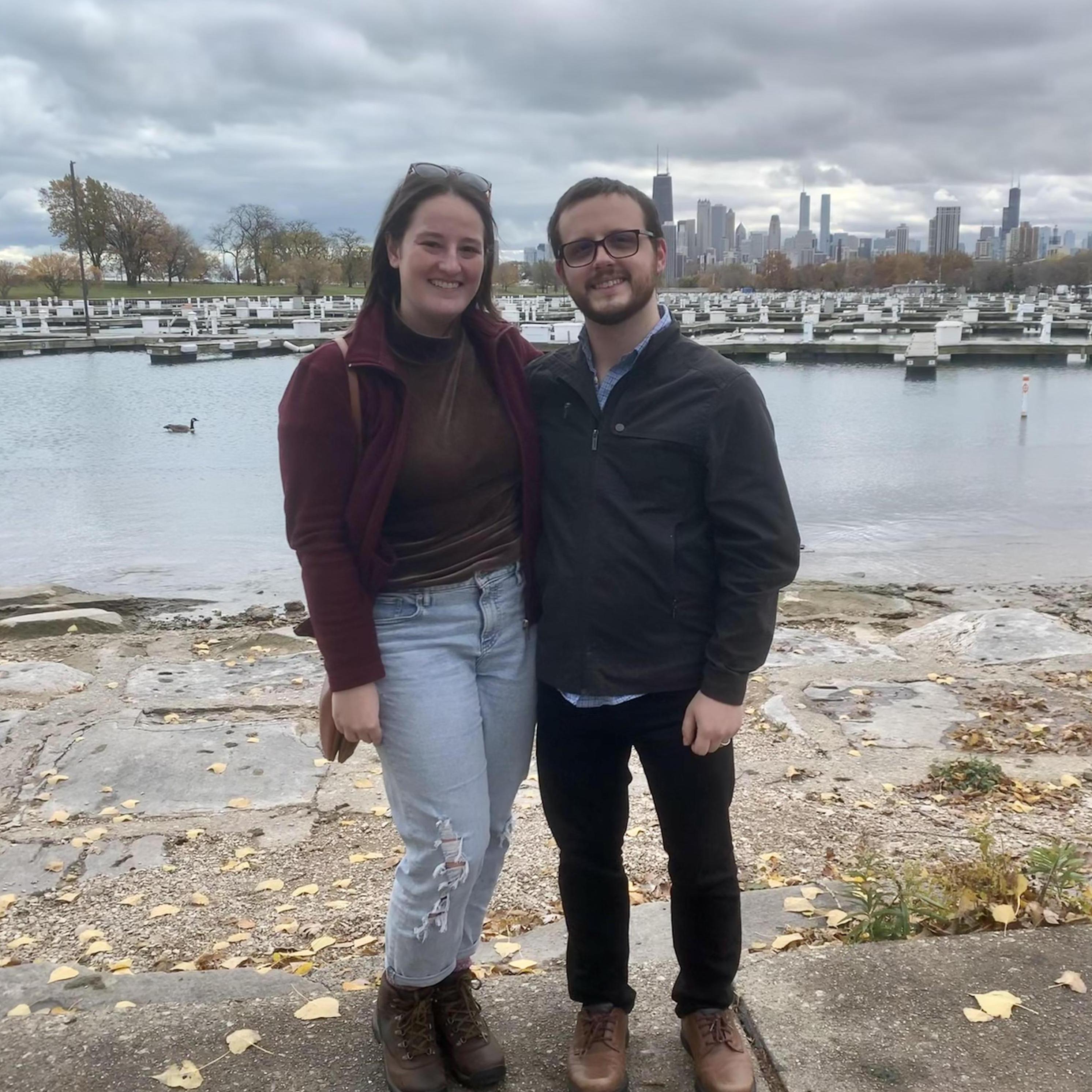 We moved to Chicago! [2021]