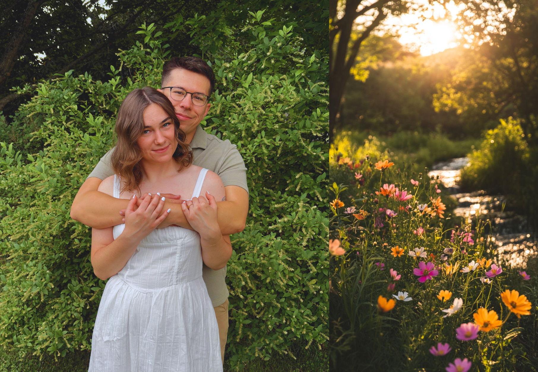The Wedding Website of Lindsey Gillespie and Zachary King