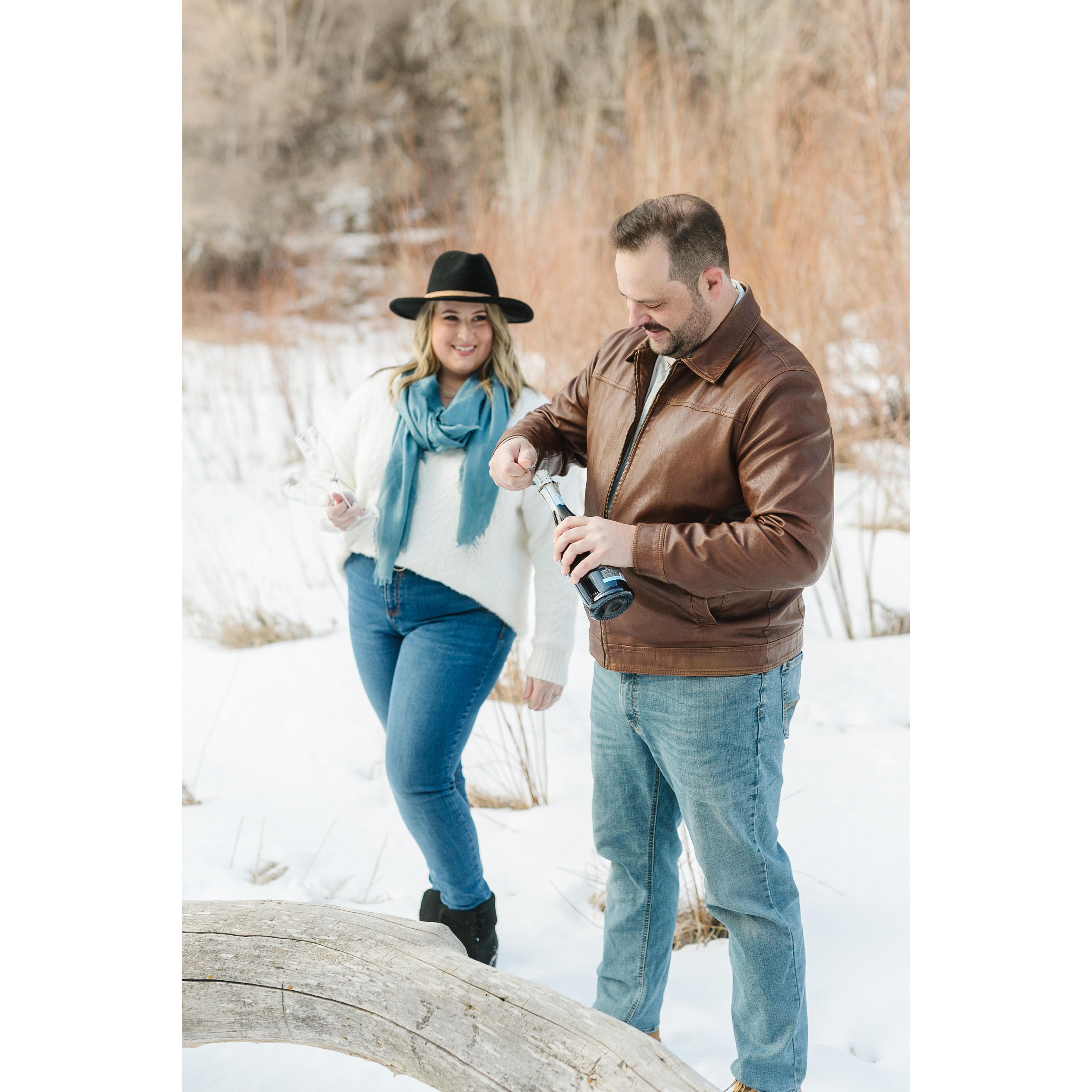 Engagement Photos
