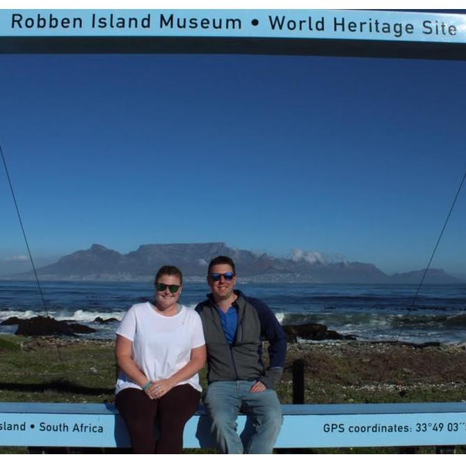 Robben Island, South Africa