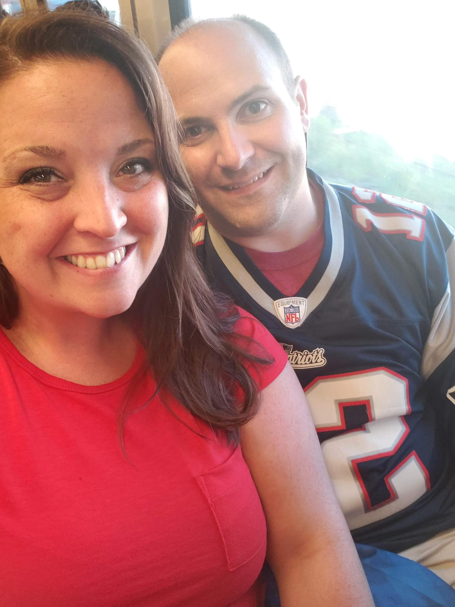 Go Patriots!
