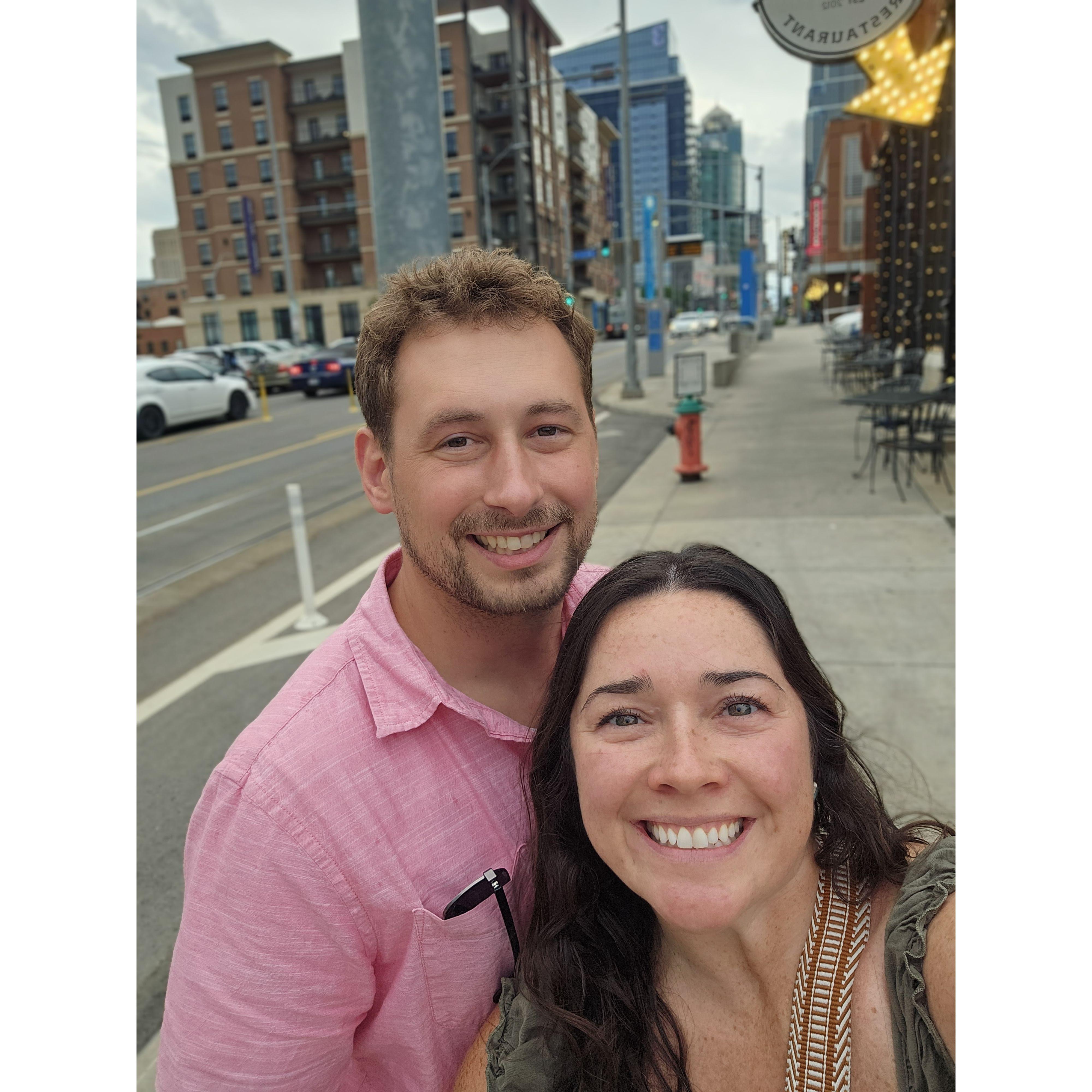 Anniversary Date Night