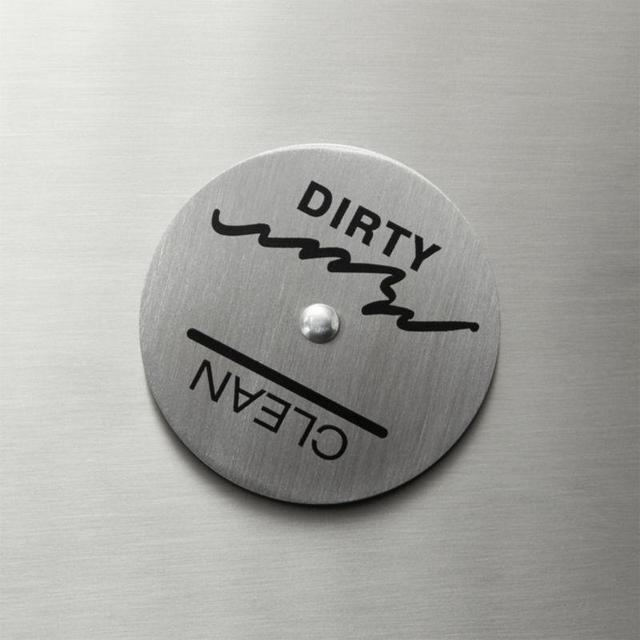 Rotating Dishwasher Magnet