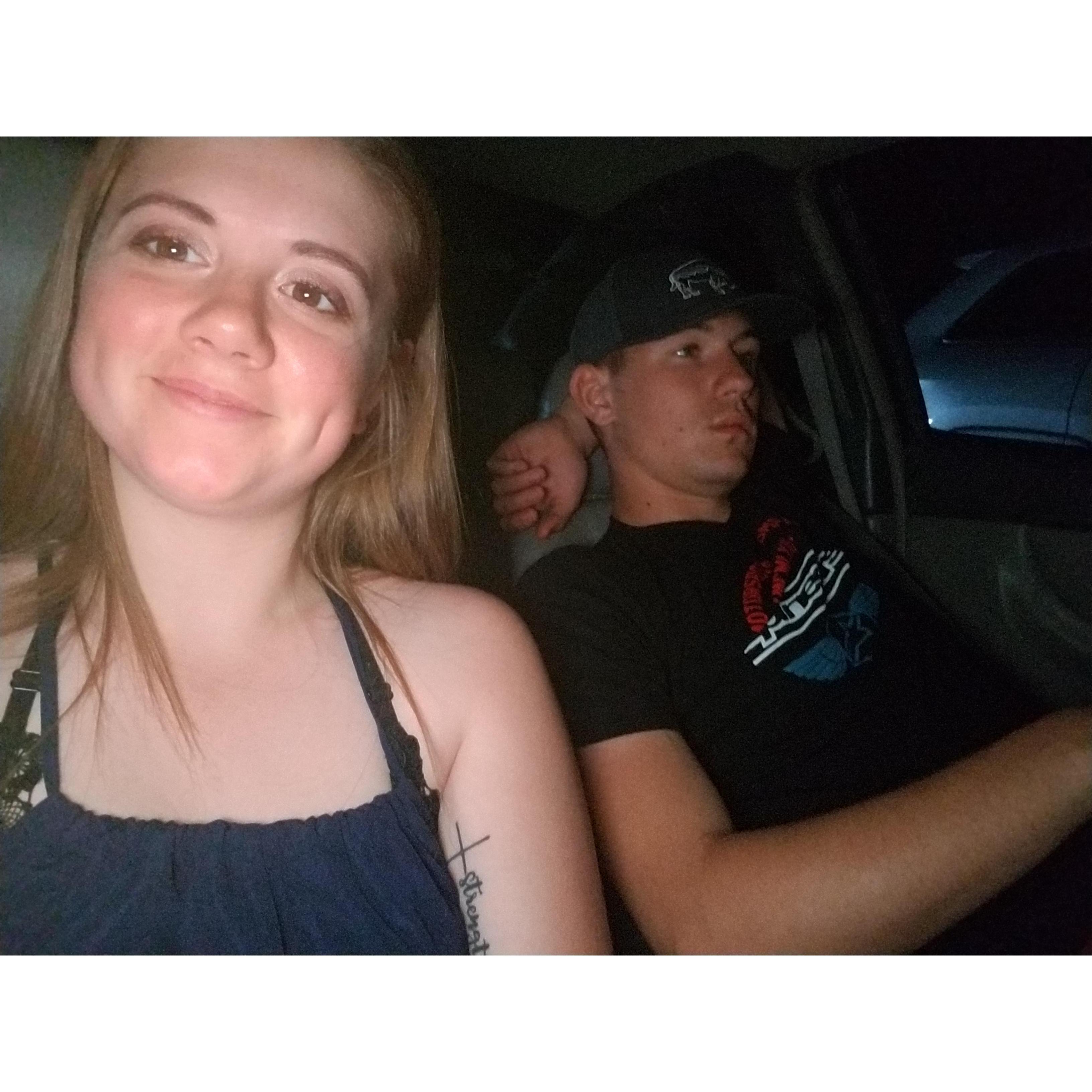 Drive-in Movies 2018
