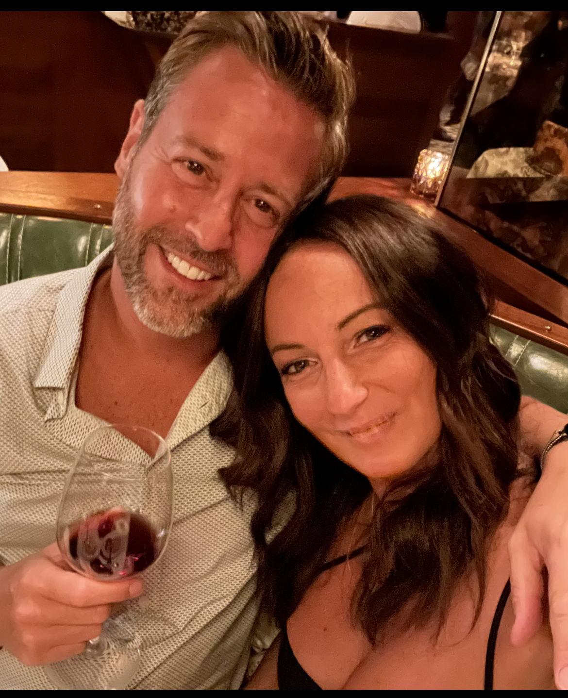 The Wedding Website of Carrie Cervati and Randy Bonito