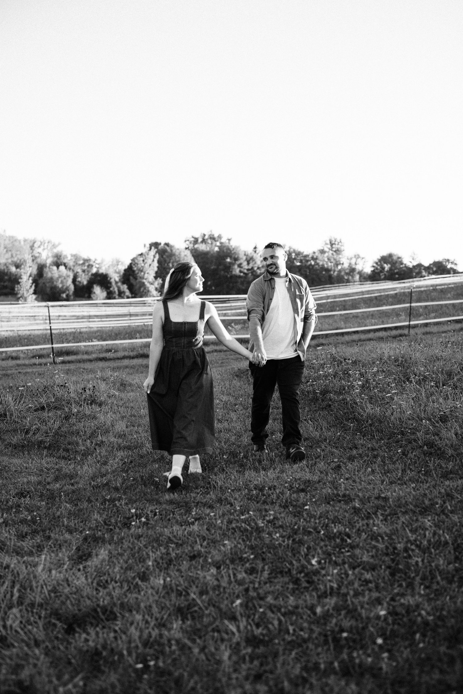 The Wedding Website of Morgan Cotter and Dakota Chaffee