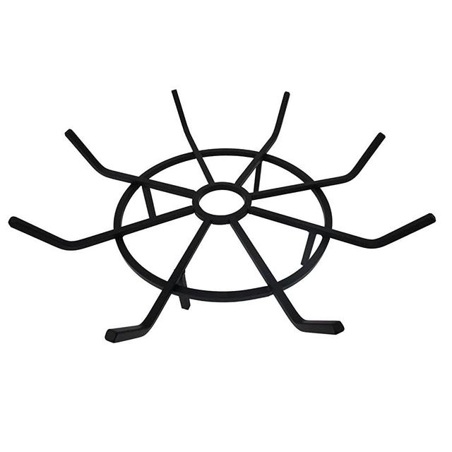 Pleasant Hearth OFP24WG 1/2" thick 24" Steel Fire Pit Grate