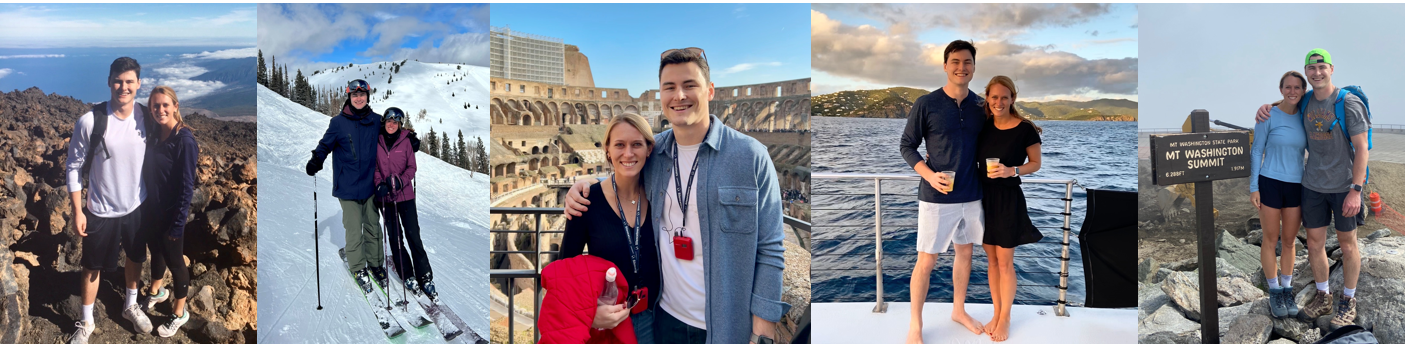 The Wedding Website of Kat Fearey and Brian Bissell